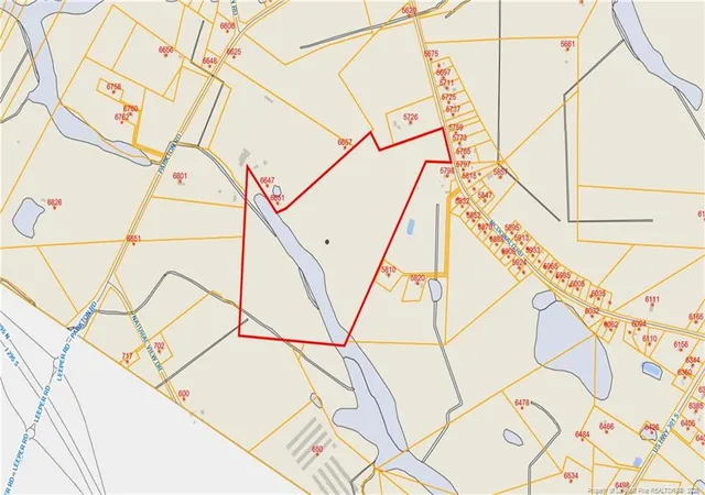 Photo 6 of Land for sale at Mcdonald Rd, Parkton, NC 28371 | MLS# 757178 | Listing updated on 2026-02-11