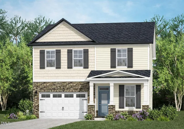 Photo 1 of Single family home for sale at 10400 Hamish Dr, Zebulon, NC 27597 | MLS# 10166864 | Listing updated on 2026-05-13