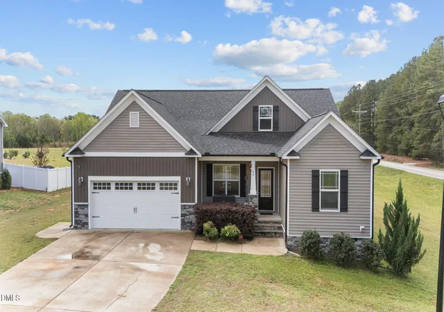 Photo 1 of Single family home for sale at 24 Carolina Landing Dr, Zebulon, NC 27597 | MLS# 10157835 | Listing updated on 2026-05-13