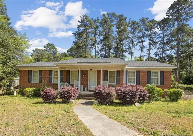 Photo 1 of Sale Pending at 488 N Fayetteville St, Parkton, NC 28371 | MLS# 761079 | Listing updated on 2026-05-05