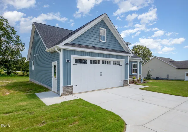 Photo 2 of Single family home for sale at 40 Bailey Boykin Rd #(Lot 45), Selma, NC 27576 | MLS# 10087751 | Listing updated on 2026-05-11