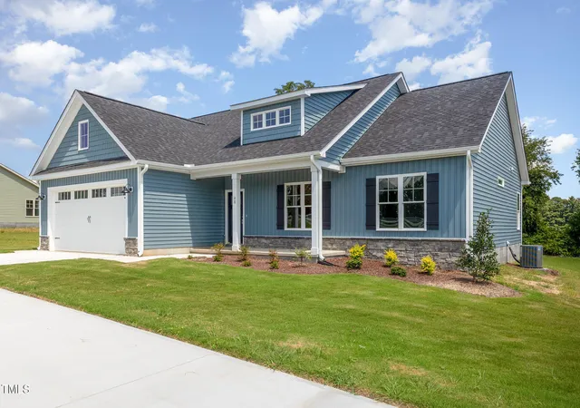 Photo 3 of Single family home for sale at 40 Bailey Boykin Rd #(Lot 45), Selma, NC 27576 | MLS# 10087751 | Listing updated on 2026-05-11