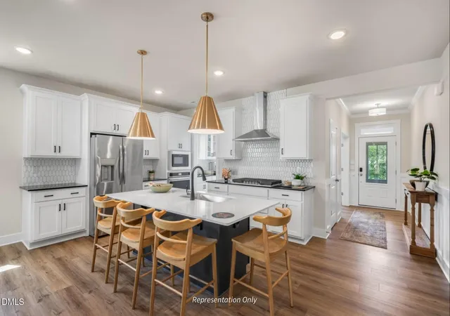 Photo 1 of Single family home for sale at 248 Sweetfern Ln, Zebulon, NC 27597 | MLS# 10144381 | Listing updated on 2026-05-05