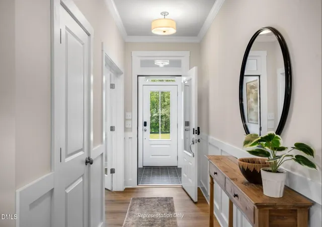 Photo 2 of Single family home for sale at 248 Sweetfern Ln, Zebulon, NC 27597 | MLS# 10144381 | Listing updated on 2026-05-05