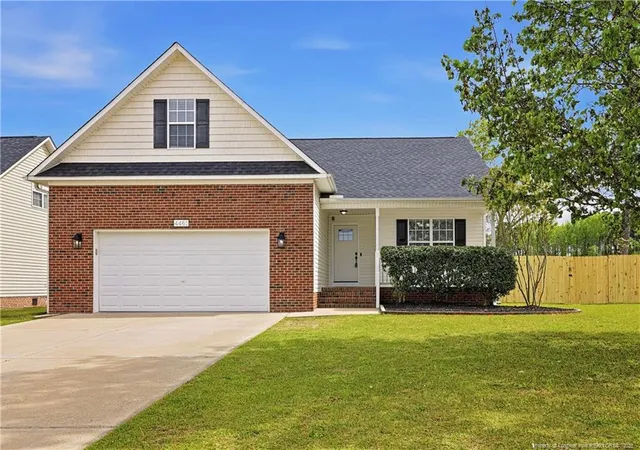 Photo 1 of Single family home for sale at 4461 Home Stakes Dr, Parkton, NC 28371 | MLS# 760729 | Listing updated on 2026-04-15