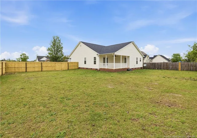 Photo 43 of Single family home for sale at 4461 Home Stakes Dr, Parkton, NC 28371 | MLS# 760729 | Listing updated on 2026-04-15