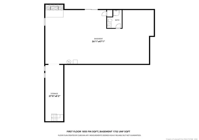 Photo 49 of Sale Pending at 1277 Laurel Cir, Vass, NC 28394 | MLS# 759485 | Listing updated on 2026-04-16
