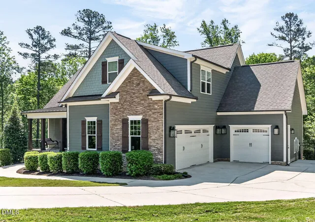 Photo 2 of Single family home for sale at 58 S Julip Ct, Pittsboro, NC 27312 | MLS# 10160642 | Listing updated on 2026-05-05