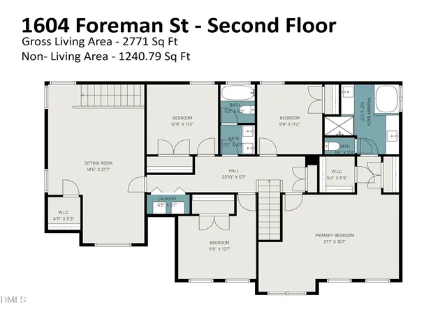Photo 29 of Sale Pending at 1604 Foreman St, Hillsborough, NC 27278 | MLS# 10158534 | Listing updated on 2026-04-12