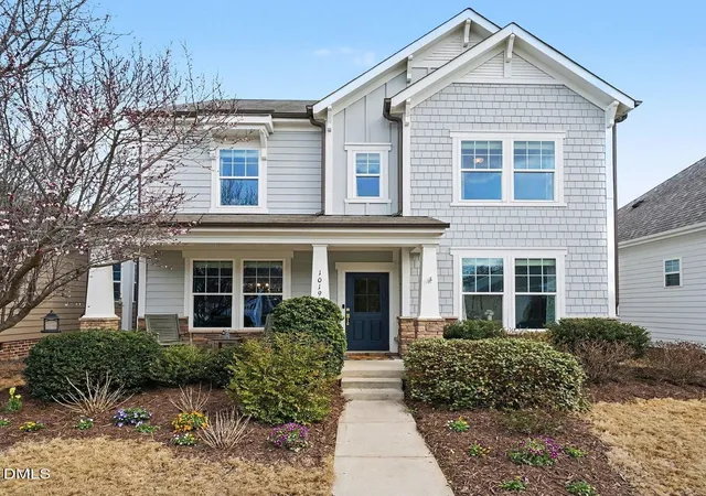 Photo 1 of Sale Pending at 1019 Branch Line Ln, Apex, NC 27502 | MLS# 10152014 | Listing updated on 2026-05-08