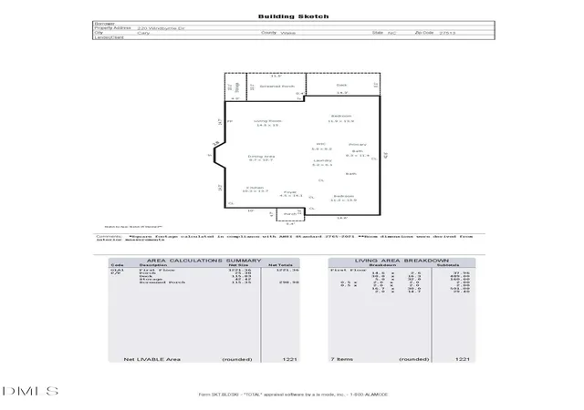 27th image of 220 Windbyrne Dr, Cary, NC 27513 | MLS# 10155783