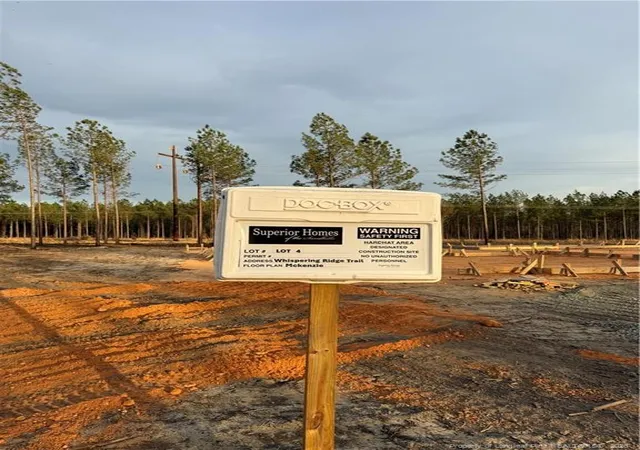 Photo 2 of Sale Pending at Tbd Doubs Chapel Lot 4 Rd, West End, NC 27376 | MLS# 759190 | Listing updated on 2026-04-23