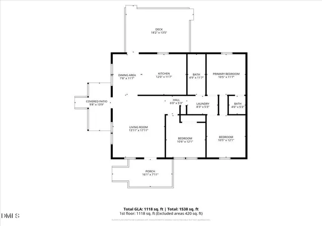 Photo 28 of Sale Pending at 334 Perry Curtis Rd, Zebulon, NC 27597 | MLS# 10158975 | Listing updated on 2026-05-12