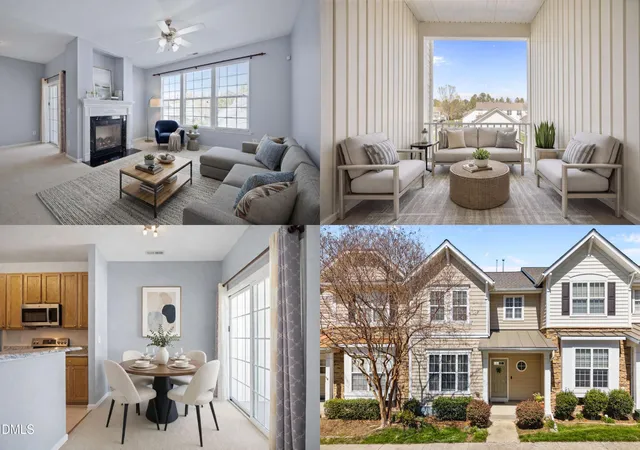 Photo 1 of Sale Pending at 4410 Cherry Blossom Cir, Durham, NC 27713 | MLS# 10155144 | Listing updated on 2026-04-30
