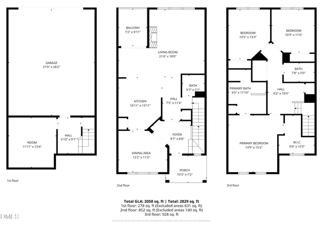 Photo 25 of Sale Pending at 4410 Cherry Blossom Cir, Durham, NC 27713 | MLS# 10155144 | Listing updated on 2026-04-30