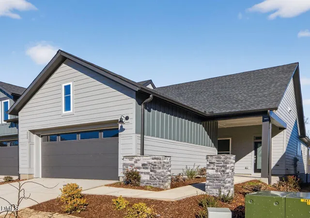 Photo 1 of Townhouse for sale at 115 Tantara Bnd, Pittsboro, NC 27312 | MLS# 10140654 | Listing updated on 2026-05-11