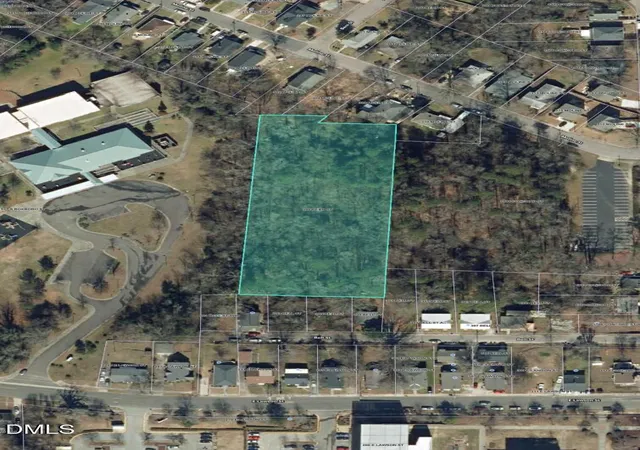 Photo 4 of Land for sale at 200 Bern St, Durham, NC 27707 | MLS# 10145286 | Listing updated on 2026-05-05