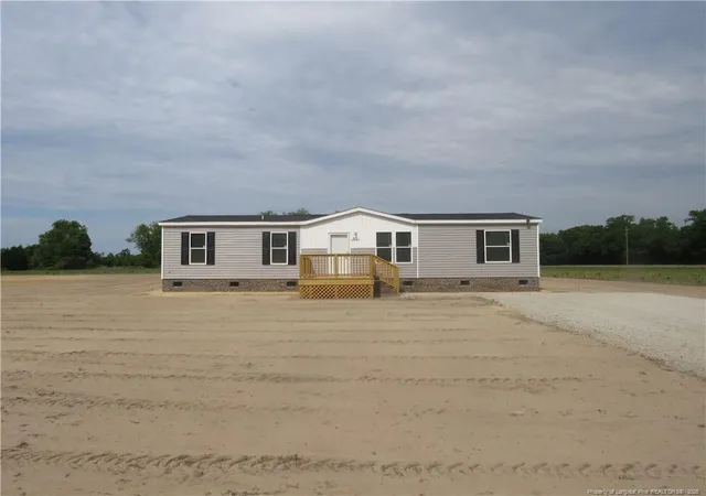 Photo 1 of Manufactured home for sale at 88 Tedder Rd, Fairmont, NC 28340 | MLS# 762541 | Listing updated on 2026-05-13