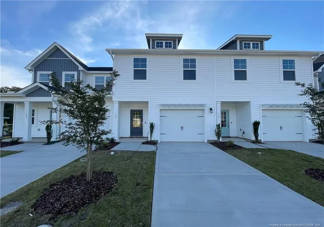 Photo 1 of Townhouse for sale at 113 Michter St #51, Vass, NC 28394 | MLS# 755938 | Listing updated on 2026-05-13