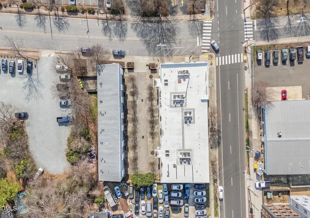 Listing Photo 2 - Condo for sale in building located at 506 N Mangum St, Durham, NC 27701 - Unit #101