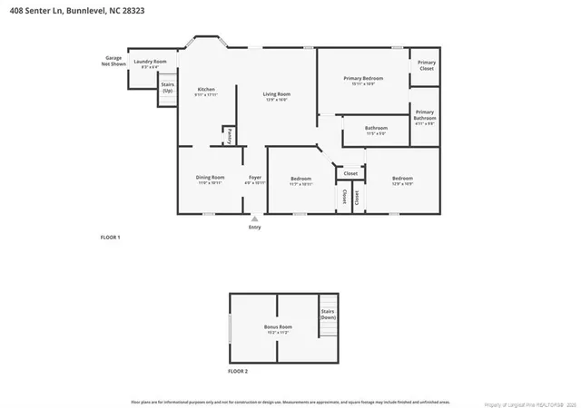 Photo 30 of Sale Pending at 408 Senter Ln, Bunnlevel, NC 28323 | MLS# 761349 | Listing updated on 2026-04-29