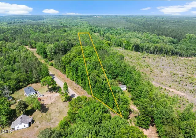 Photo 1 of Land for sale at 641 Ernest Turner Rd, Warrenton, NC 27589 | MLS# 10163972 | Listing updated on 2026-05-01