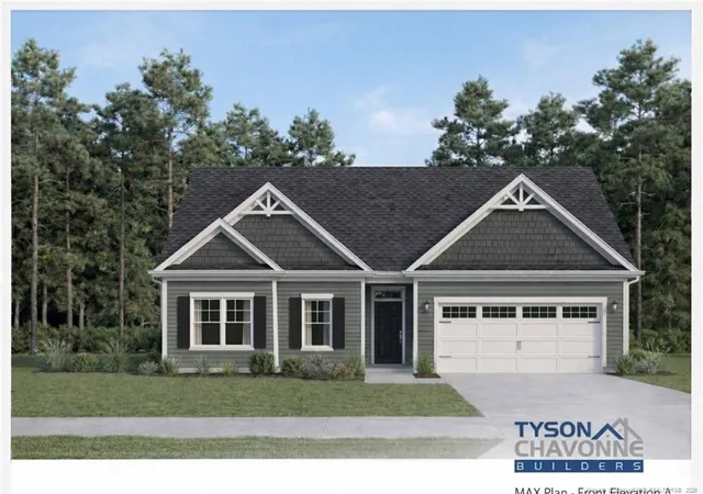 Photo 1 of Single family home for sale at 4918 Philippi Church (lot 4) Rd, Raeford, NC 28376 | MLS# 760247 | Listing updated on 2026-05-04