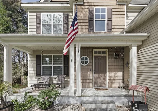 Photo 2 of Single family home for sale at 52 Caraway Ct, Cameron, NC 28326 | MLS# 760449 | Listing updated on 2026-05-08