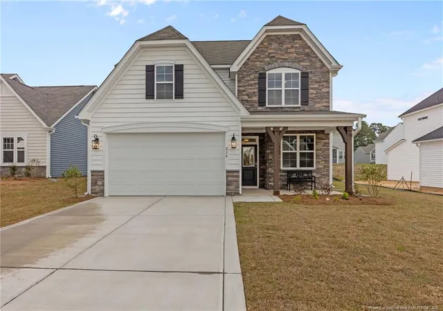 Photo 1 of Single family home for sale at 214 Marlborough St, Raeford, NC 28376 | MLS# 760861 | Listing updated on 2026-05-01