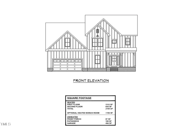2nd image of Lot 18 Spring Grove Dr, Oxford, NC 27565 | MLS# 10119880