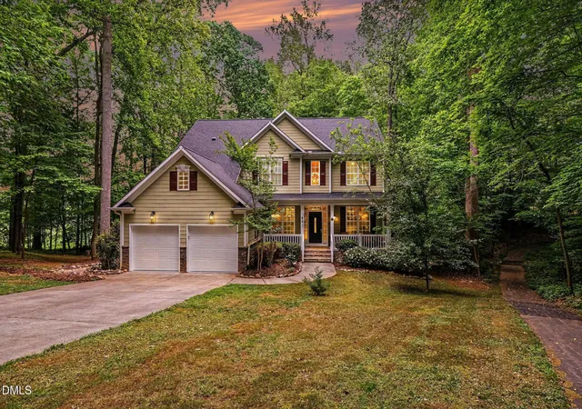 Photo 1 of Sale Pending at 306 Woodlawn Dr, Hillsborough, NC 27278 | MLS# 10163646 | Listing updated on 2026-05-11