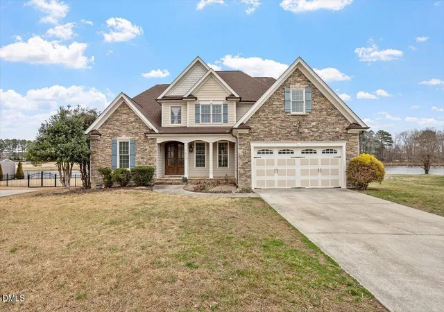 Photo 1 of Sale Pending at 1013 Black River Dr, Zebulon, NC 27597 | MLS# 10150398 | Listing updated on 2026-04-03
