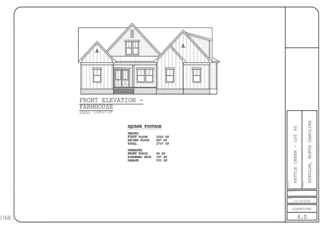 Photo 1 of Sale Pending at 10 Uptown Ct, Zebulon, NC 27597 | MLS# 10134190 | Listing updated on 2025-12-18