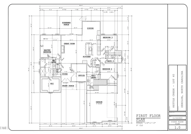 Photo 2 of Sale Pending at 10 Uptown Ct, Zebulon, NC 27597 | MLS# 10134190 | Listing updated on 2025-12-18