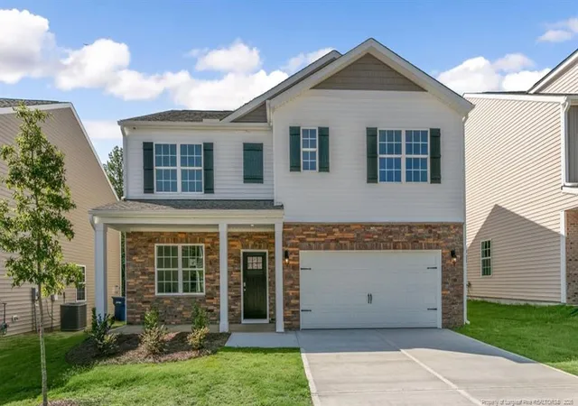 Photo 1 of Single family home for sale at 131 Rashford Way, Raeford, NC 28376 | MLS# 760752 | Listing updated on 2026-04-15