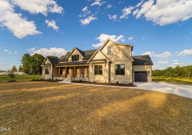 Photo 1 of Single family home for sale at 5008 Hopkins Chapel Rd, Zebulon, NC 27597 | MLS# 10102167 | Listing updated on 2026-04-16