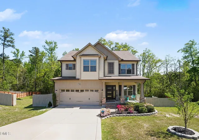 Photo 2 of Single family home for sale at 49 Chesterton Ct, Cameron, NC 28326 | MLS# 10160153 | Listing updated on 2026-04-28