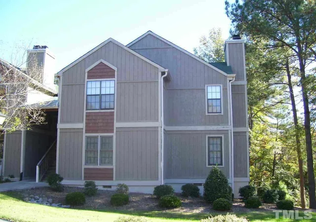 Photo 1 of Condominium at 3706 Chimney Ridge Pl #02, Durham, NC 27713 | MLS# 2272269 | | Sold on 2019-09-04