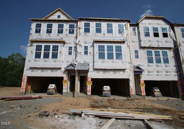Photo 1 of Townhouse for sale at 2283 Bay Minette Sta #530, Apex, NC 27502 | MLS# 10155555 | Listing updated on 2026-05-07