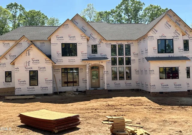 Photo 2 of Single family home for sale at 341 Mollie Meadow Dr, Zebulon, NC 27597 | MLS# 10164712 | Listing updated on 2026-05-10