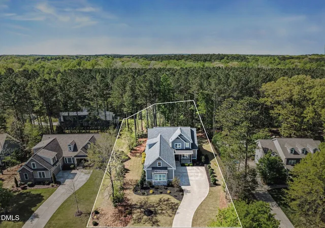 Photo 1 of Sale Pending at 807 Cabin Crk, Pittsboro, NC 27312 | MLS# 10159190 | Listing updated on 2026-04-15