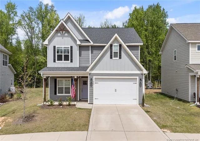 Photo 1 of Single family home for sale at 324 Dunston Rd, Carthage, NC 28327 | MLS# 760713 | Listing updated on 2026-05-05