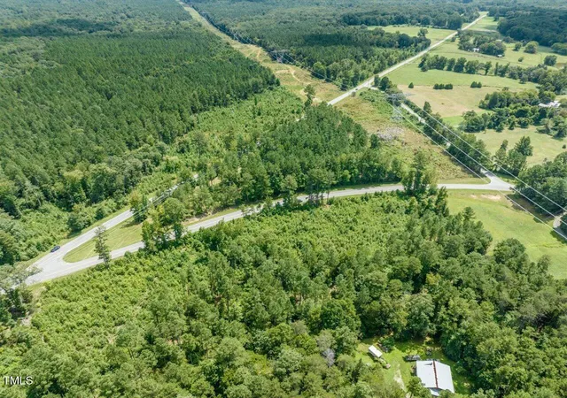 Photo 3 of Land for sale at Tract B Chicken Bridge Rd, Pittsboro, NC 27312 | MLS# 10118501 | Listing updated on 2026-01-06