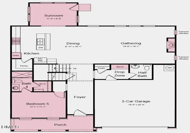 Photo 2 of Single family home for sale at 229 Tidal Pool Way, Cary, NC 27519 | MLS# 10158698 | Listing updated on 2026-05-01