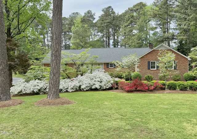 Photo 1 of Single family home for sale at 1634 Crescent Dr, Henderson, NC 27536 | MLS# 10162280 | Listing updated on 2026-05-12