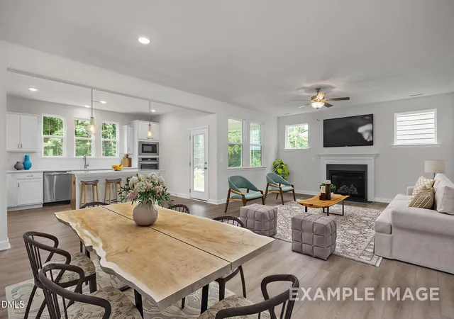 Photo 2 of Single family home for sale at 3843 Erickson Ct, New Hill, NC 27562 | MLS# 10158865 | Listing updated on 2026-05-13