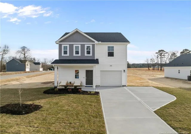 Photo 1 of Single family home for sale at 372 Hookbill (lot 106) Ln, Lillington, NC 27546 | MLS# 747572 | Listing updated on 2026-05-13
