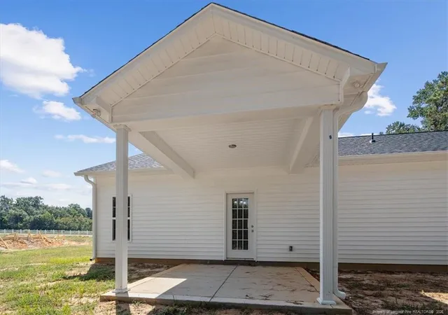 Photo 21 of Single family home for sale at 254 Dalton Dr, Lumber Bridge, NC 28357 | MLS# 760712 | Listing updated on 2026-04-14