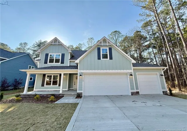 Photo 1 of Single family home for sale at 732 Riverbirch Dr, Vass, NC 28394 | MLS# 761599 | Listing updated on 2026-05-02