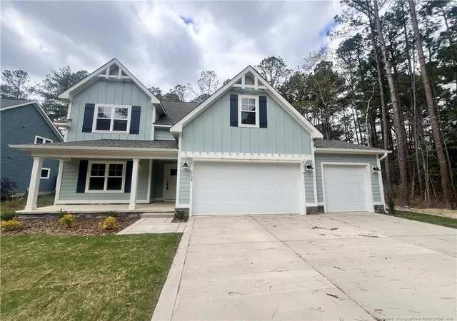 Photo 2 of Single family home for sale at 732 Riverbirch Dr, Vass, NC 28394 | MLS# 761599 | Listing updated on 2026-05-02